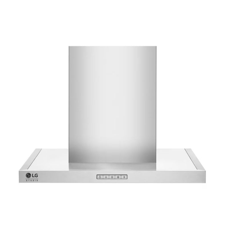 Campana Extractora 60cm LG HCET6015S Inox