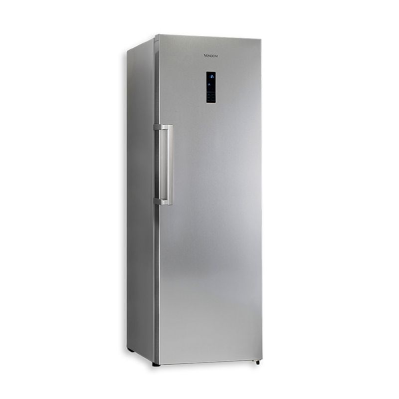 Heladera No Frost 360Lts Vondom HEL185 Touch Inox