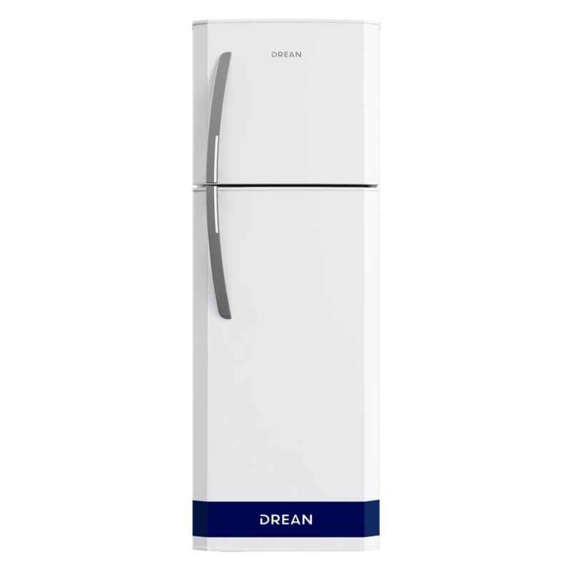 Heladera C/Freezer Cíclica 264Lts Drean HDR280F00B Blanco