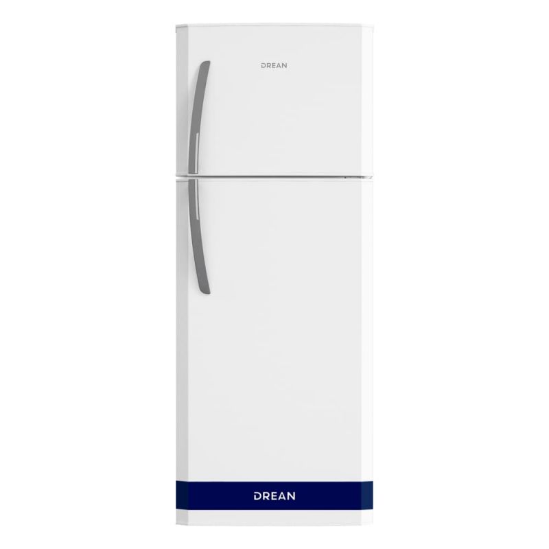 Heladera C/Freezer Cíclica 363Lts Drean HDR370F00B Blanco