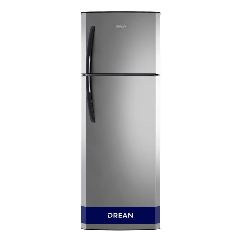 Heladera C/Freezer 279Lts Drean HDR300N30M No Frost Steel