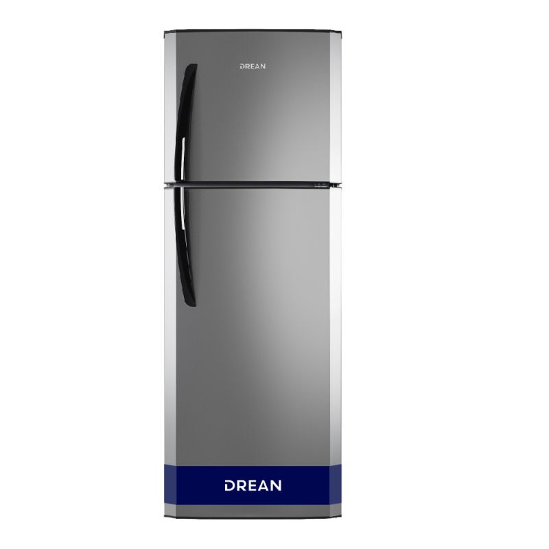 Heladera C/Freezer 409Lts Drean HDR420N30M No Frost Steel
