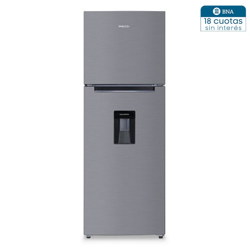 Heladera C/Freezer 333Lts PHNT367XD No Frost Inox