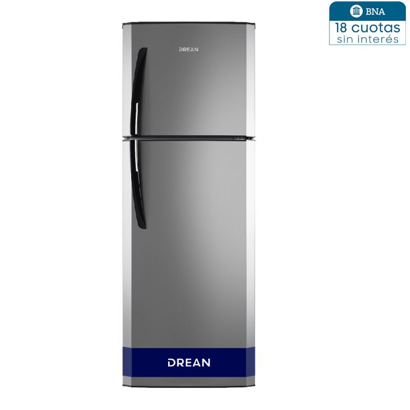 Heladera C/ Freezer 395Lts Drean HDR400F00S Blanco