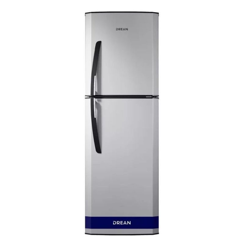 Heladera C/Freezer Cíclica 302Lts Drean HDR320F50S Plata
