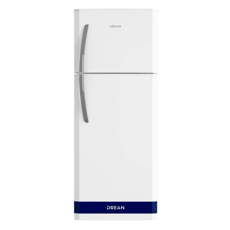 Heladera C/Freezer Cíclica 363Lt Drean HDR370F50B Blanco