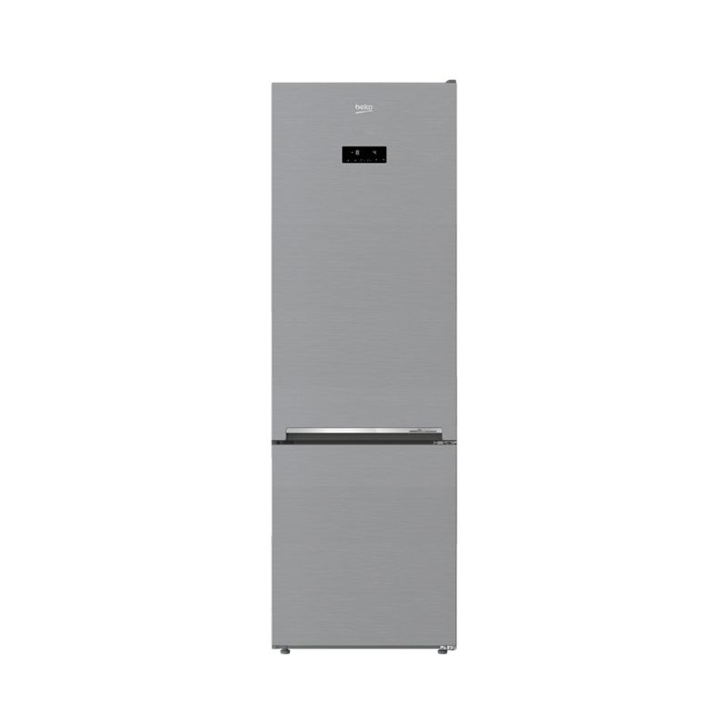 Heladera Combi C/Freezer 356Lts Beko RCNT375E40ZXBNAR No Frost Inverter Inox