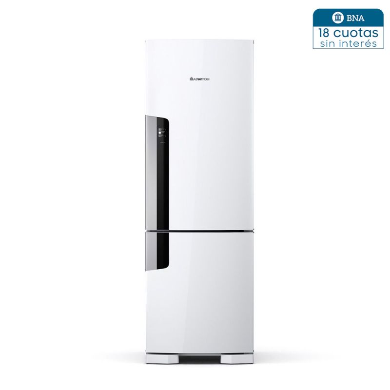 Heladera No Frost Combi 397Lts Ariston TRE44AB Inverter Blanco