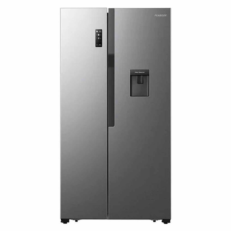 Heladera Side By Side Peabody KHSA47NI/9 PE-SBS71INV Inverter Inox