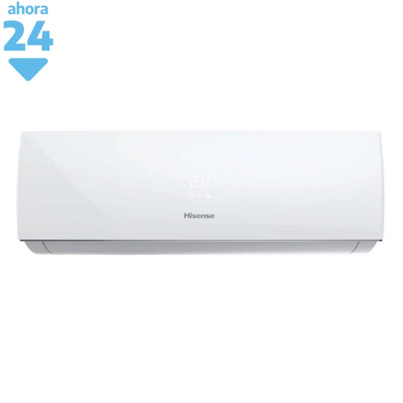 Hisense Aire Acond. Split 5000W HIS52WCO1 Frío/Calor