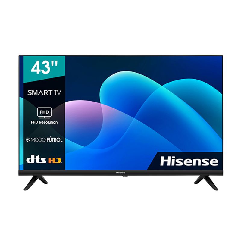 Smart TV 43" Hisense FHD 43A42H 994497 Negro