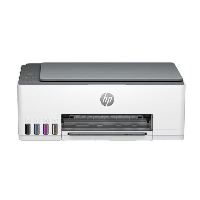Impresora Multifunción HP Smart Tank 580 WiFi Gris