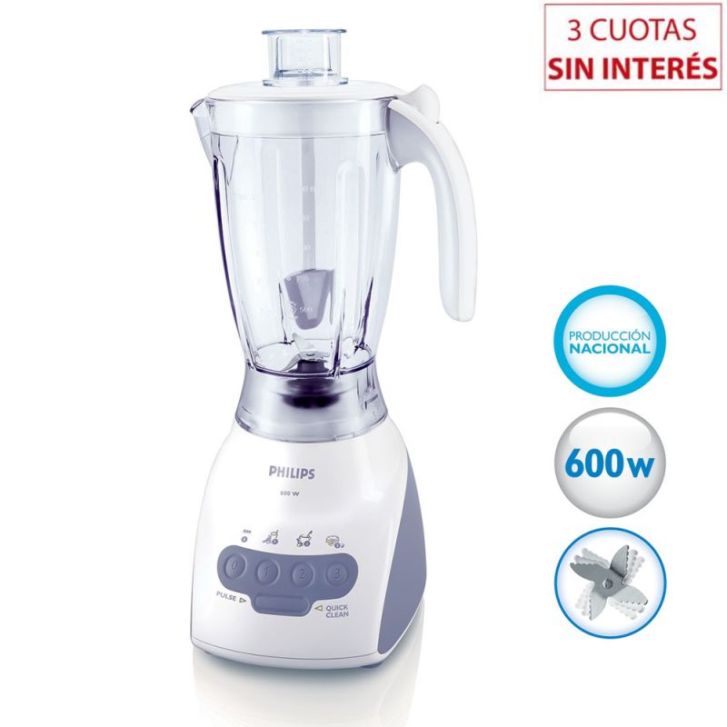 Licuadora Philips Licuadora Industrial Pica Hielo Aparato