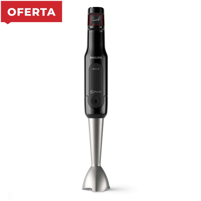 Licuadora de mano Philips Viva Collection HR2624/80 600W Negro