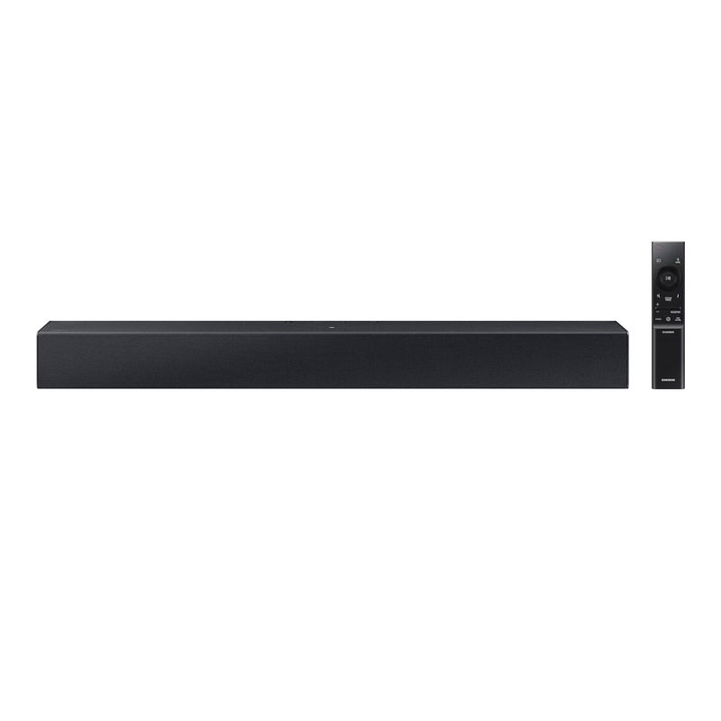 Soundbar Bluetooth Samsung Essential HW-C400/ZB 40W Negro