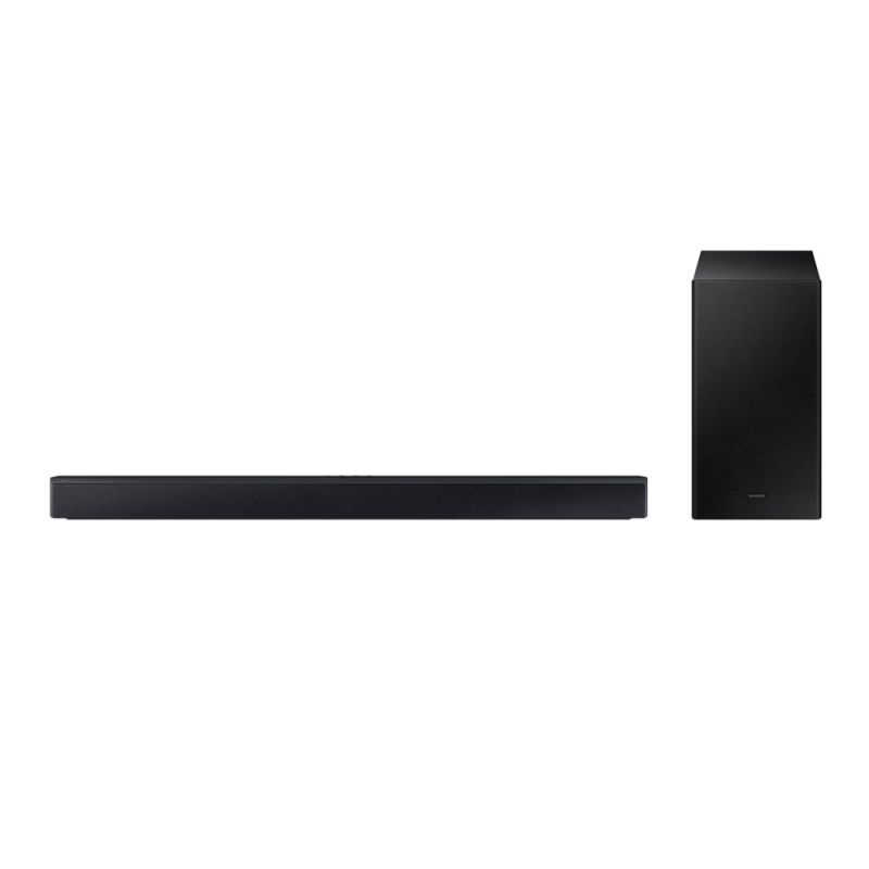 SoundBar + Subwoofer Samsung B-Series HW-C450/ZB Bluethoot Negro