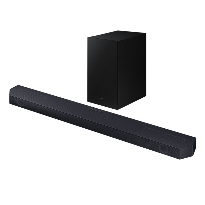 SoundBar Subwoofer Samsung Q-Series HW-Q600C/ZB Bluetooth Negro