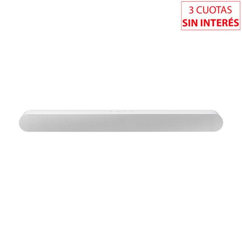 SoundBar Samsung HW-S61D/ZB Bluetooth Blanco