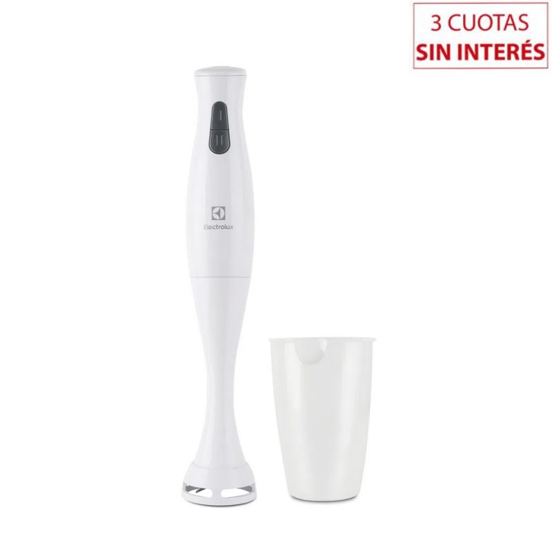 Mixer Electrolux IBA10 500W Blanco