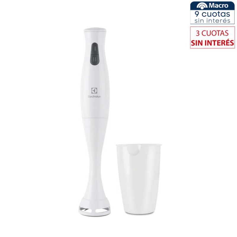 Mixer Electrolux IBA10 500W Blanco