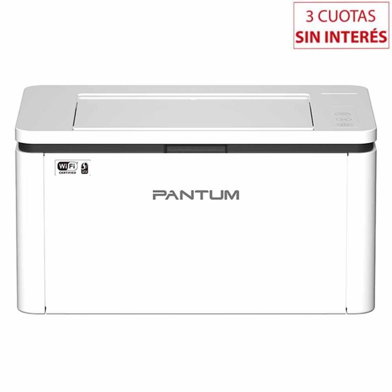 Impresora Láser Pantum BP2300W Monocromática USB WIFI