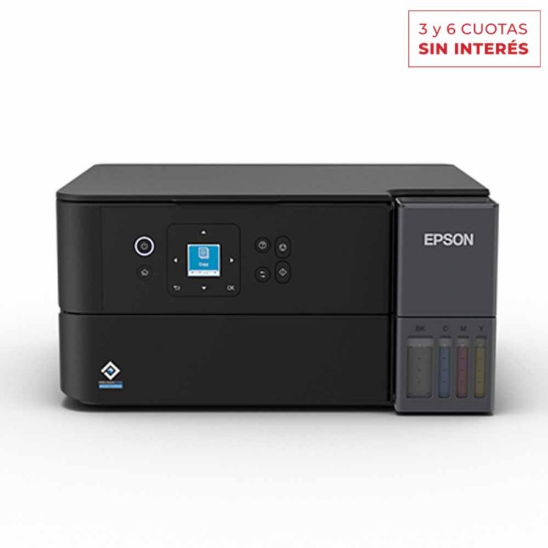 Impresora Multifunción Epson EcoTank L4360 LED WiFi