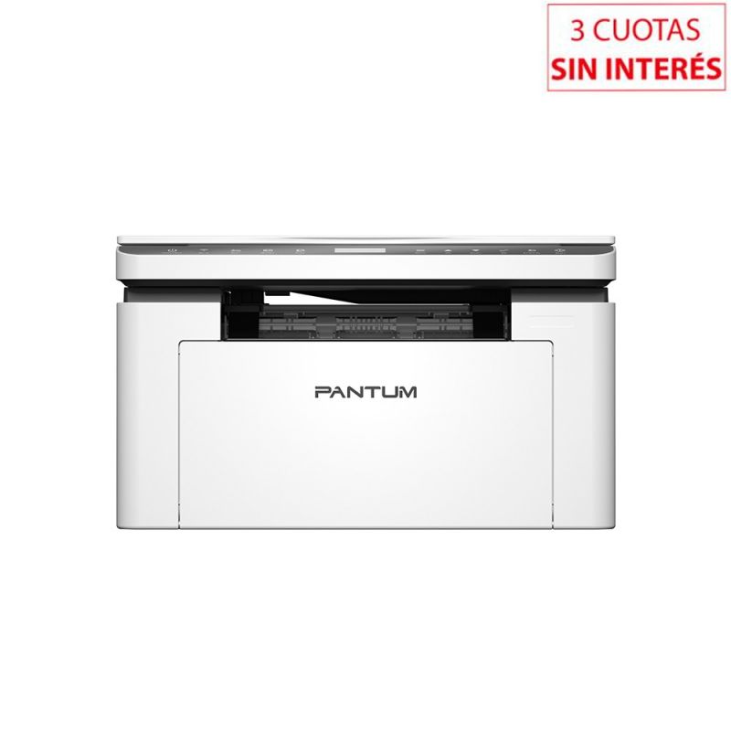 Impresora Láser Multifunción Pantum BM2300NW Monocromática USB WIFI Banco