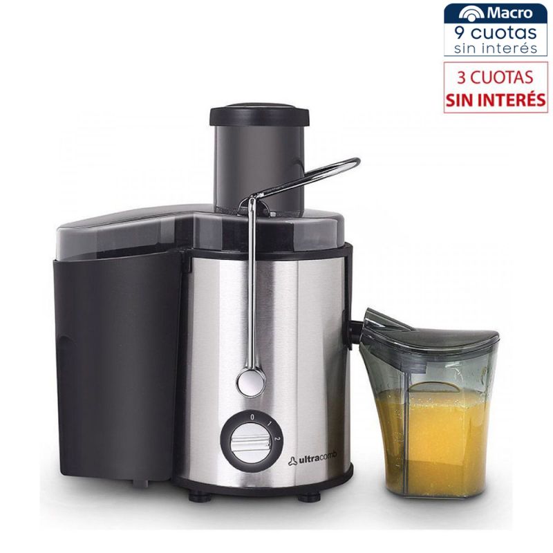 Juguera Ultracomb JG-2703 600W Inox