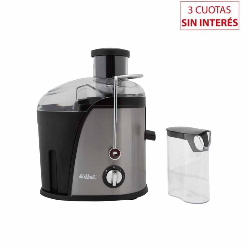 Juguera Eiffel E-288 800w Inox