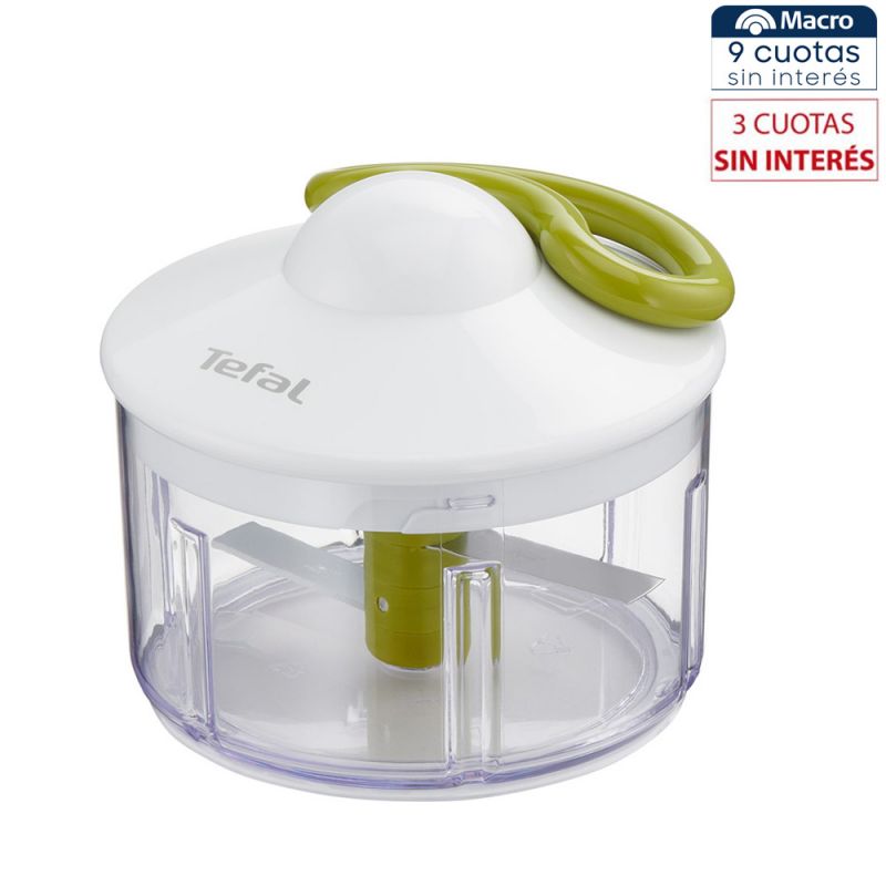 Picadora Manual Tefal K1330404 Blanco
