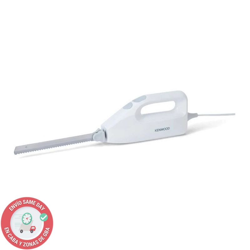 Cuchillo Eléctrico Kenwood KN600 100W Blanco
