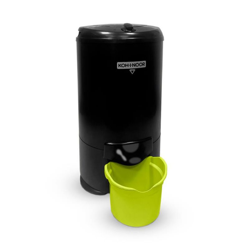 Secarropas Centrífugo 5.5Kg Kohinoor N-755/ECO Negro