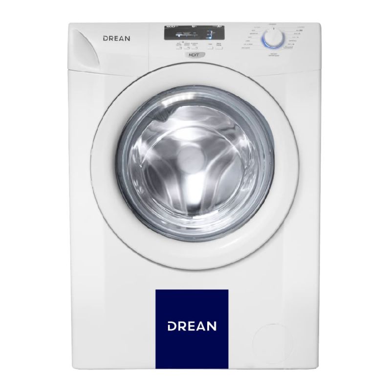 Lavarropas Automático Drean NEXT 6.06 Eco 6Kg 600rpm Blanco