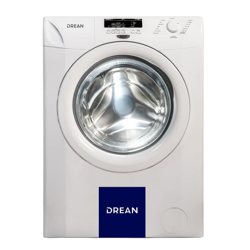 Lavarropas Automático Drean NEXT 6.08 Eco 6 Kg 800RPM