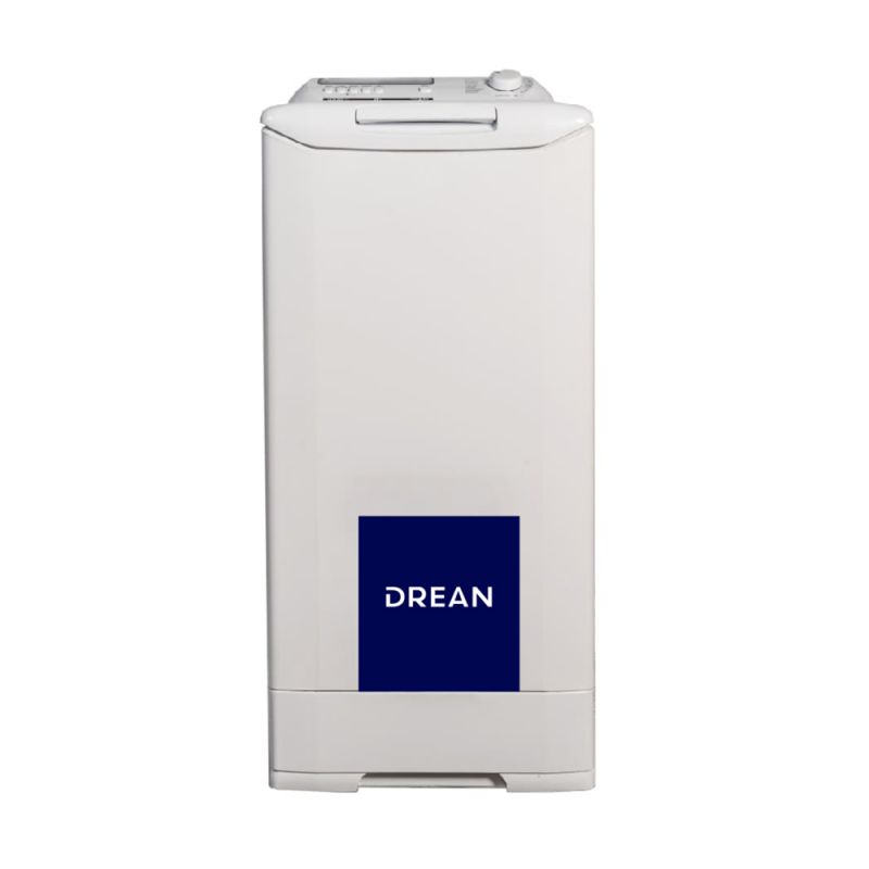 Lavarropas Automático C/Superior Drean LTDR0610PB0 6Kg 1000Rpm Blanco