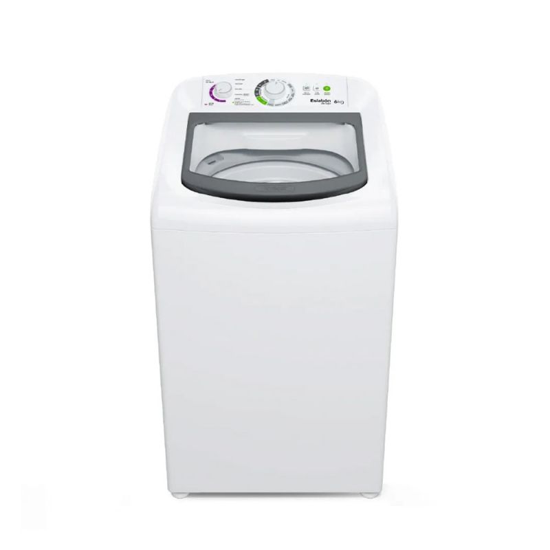 Lavarropas Automático C/Superior Eslabón de Lujo EWH06ABDIM 6Kg 750Rpm Blanco