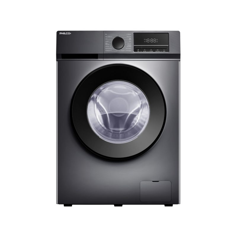 Lavarropas Automático Philco 94PHLF111DGN2 11Kg 1400rpm Inverter Dark Grey