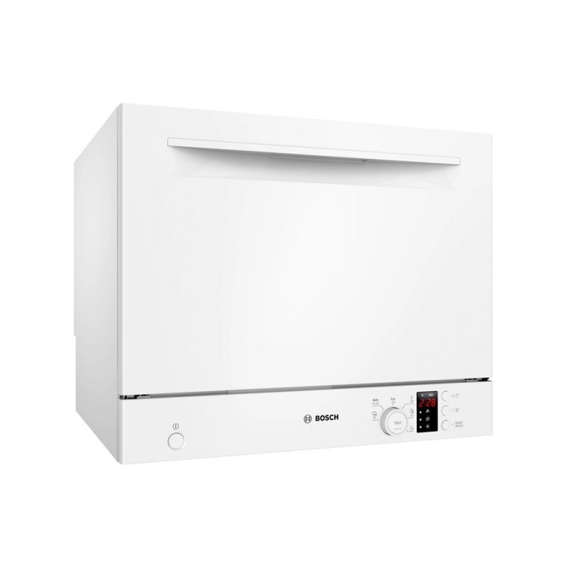 Lavavajillas Sobre Mesada Bosch 6 cubiertos 94SKS2ITW00E Blanco