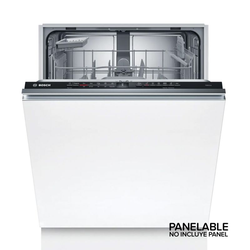Lavavajillas Panelable 13 Cubiertos Bosch 94SMV2ITX09E