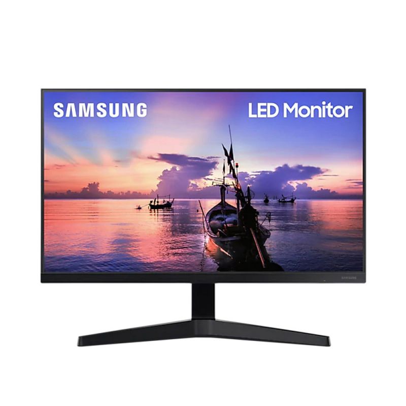 Monitor 23,8" Samsung LF24T350FH/0741 LED IPS FHD sin bordes