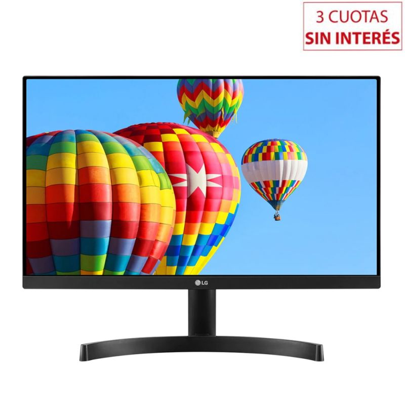  Monitor 21.5” LG 22MK600M IPS LED FHD HDMI Negro