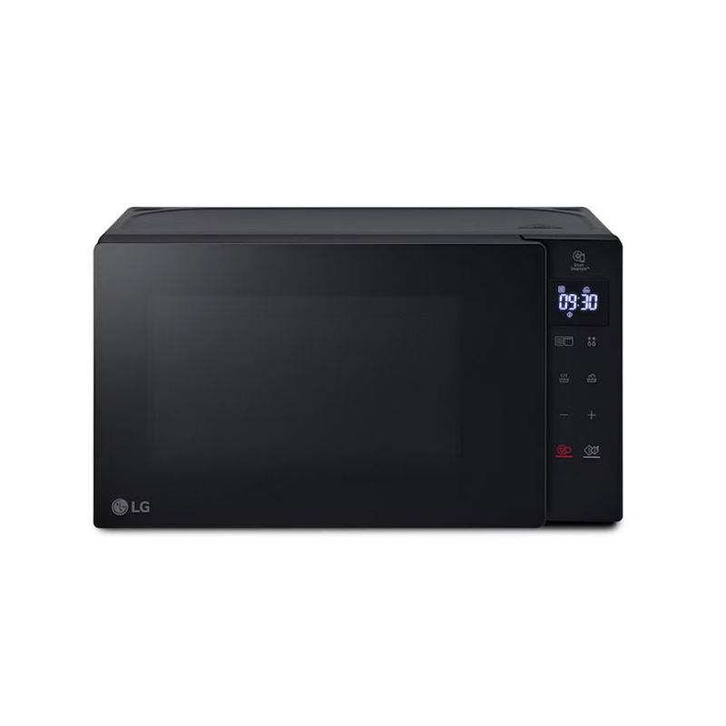 Microondas 20Lts LG NeoChef MH6032GAS C/Grill Inverter Negro