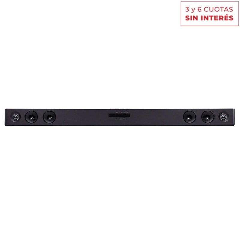 Soundbar Bluetooth LG SK1D 100W 2.0ch USB