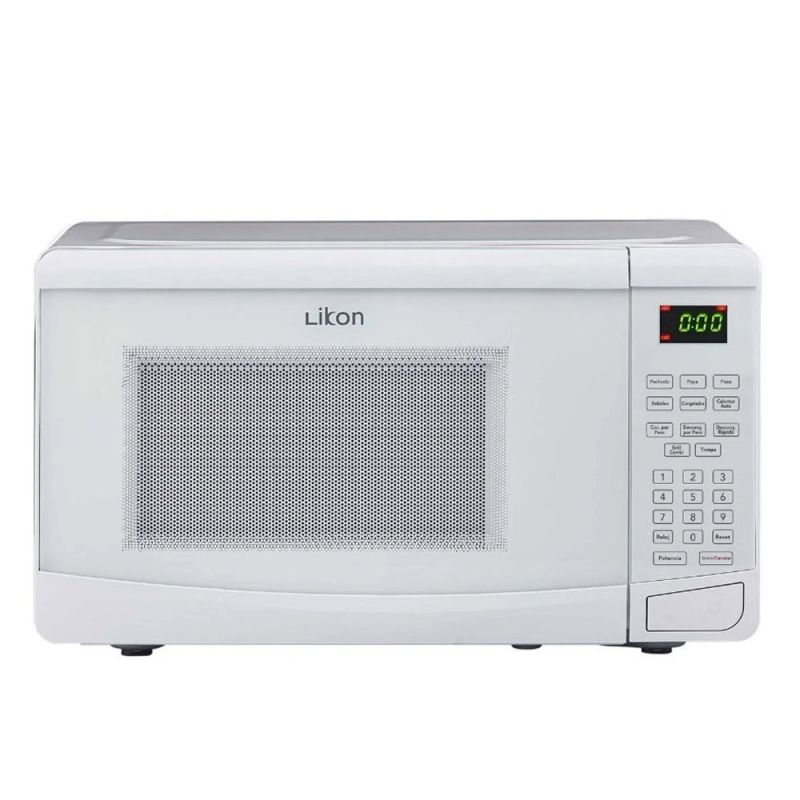 Microondas 23Lts Likon LI23G-S20 Digital Blanco