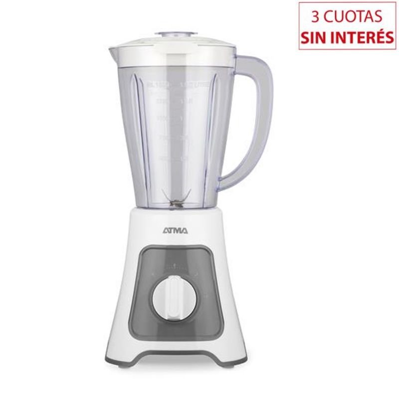 Licuadora personal atma best sale