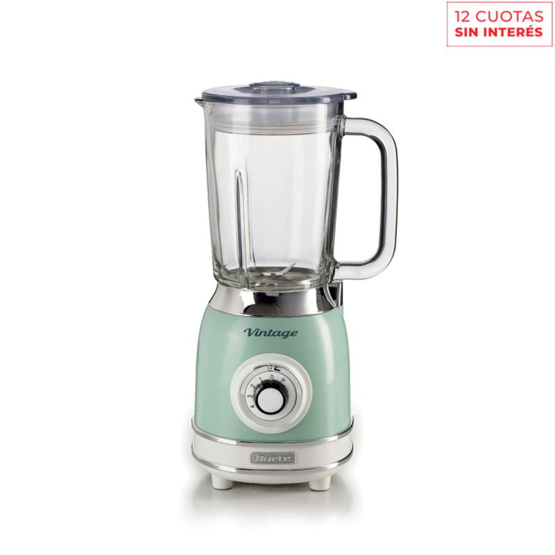 Licuadora Vintage Ariete PA-LI583VE-I Verde