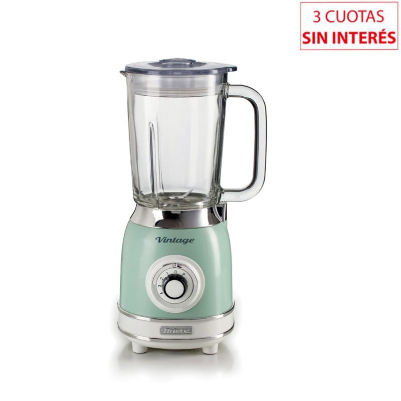 Licuadora Vintage Ariete PA-LI583VE-I Verde
