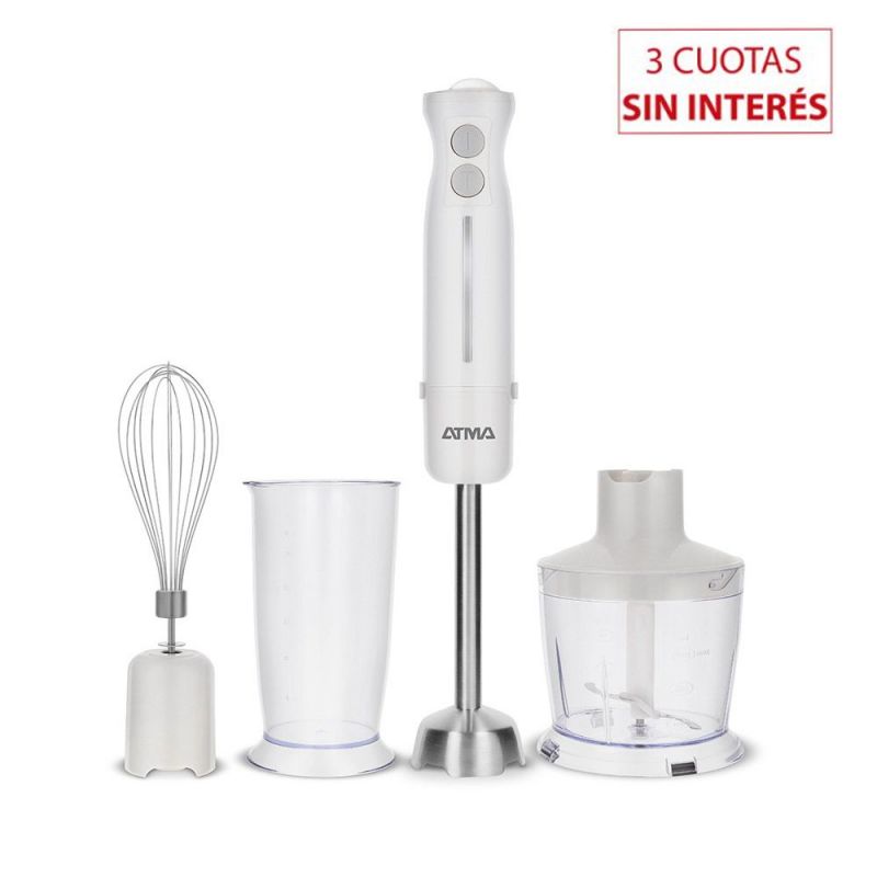 Licuadora de mano 3 en 1 new arrivals