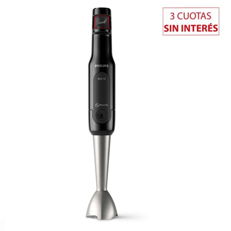 Licuadora de mano philips 600w sale