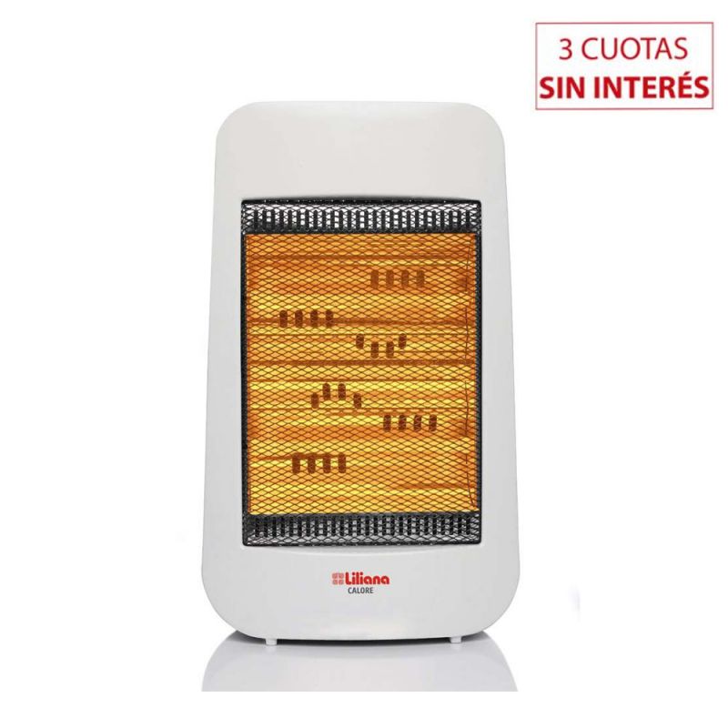 Liliana Calefactor Infrarrojo CI080 CALORE